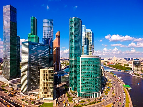 Novotel Moscow City