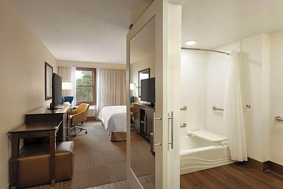 Hampton Inn By Hilton And Suites Springdale