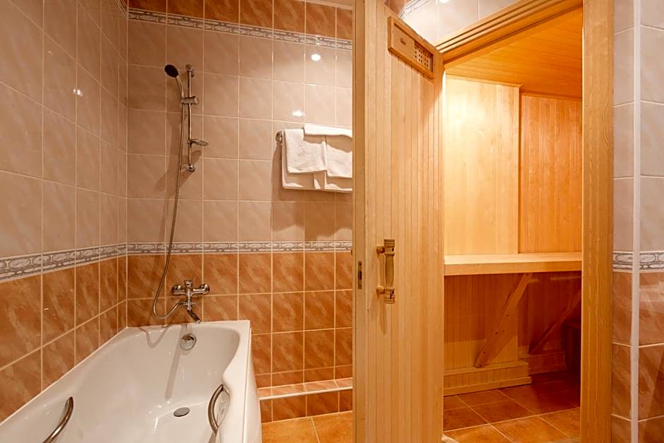 Daina Jurmala Beach Hotel