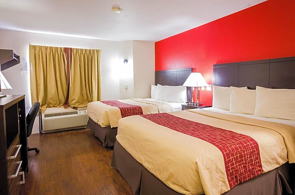 Red Roof Inn Austin - Round Rock