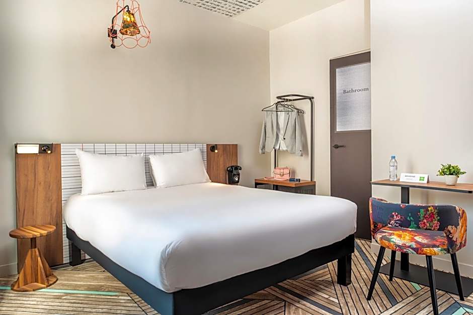 Ibis Styles Hotel Paris Gare de Lyon Bastille
