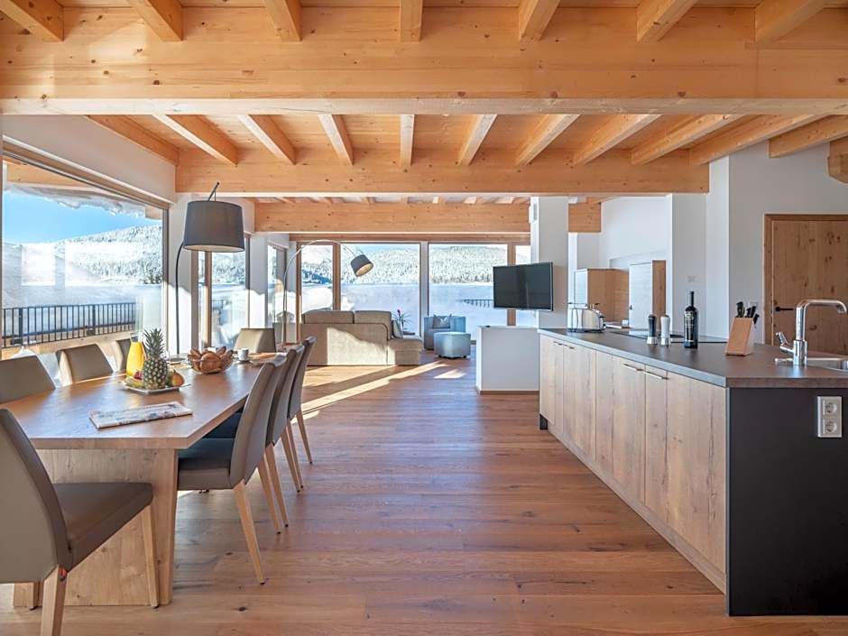 GOTTHARD - FINE LIVING APARTMENTS