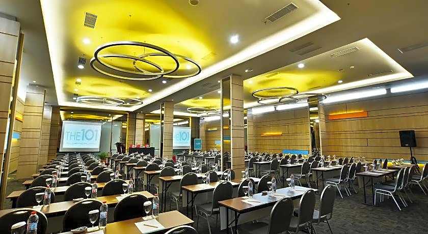 THE 1O1 Palembang Rajawali