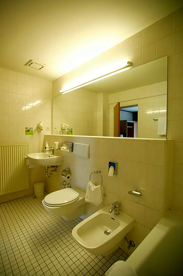 Top Hotel Senator Munich