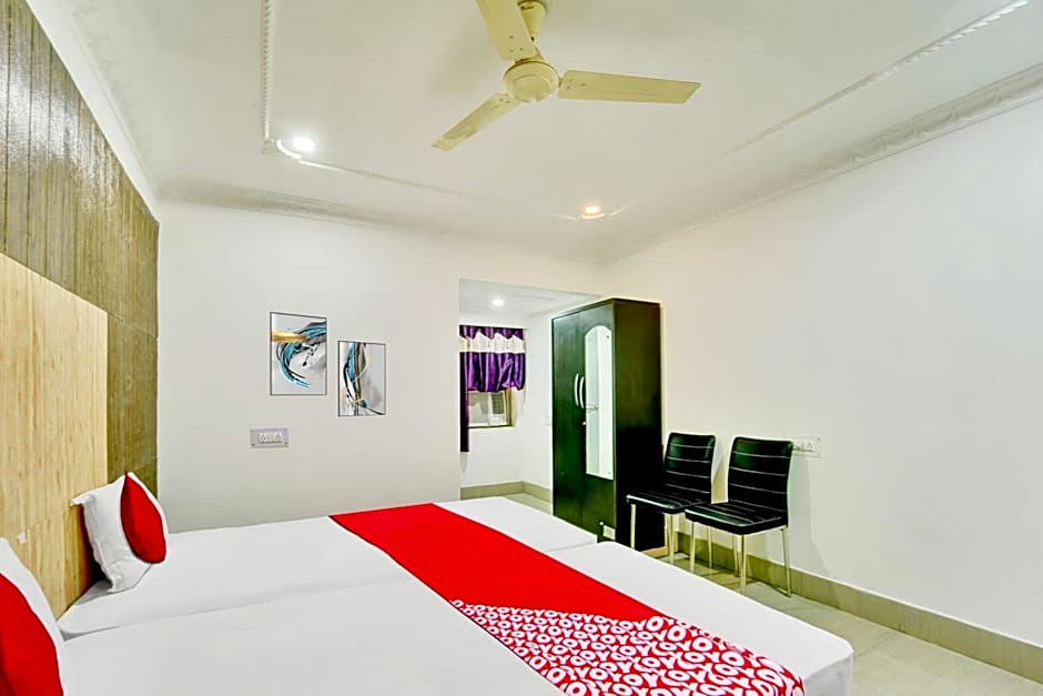 Hotel O Shakti Inn
