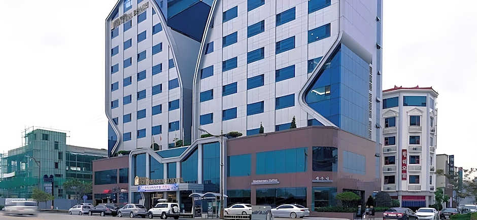 Fontana Beach Hotel
