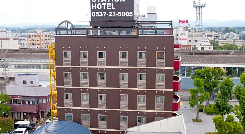 Kakegawa Station Hotel