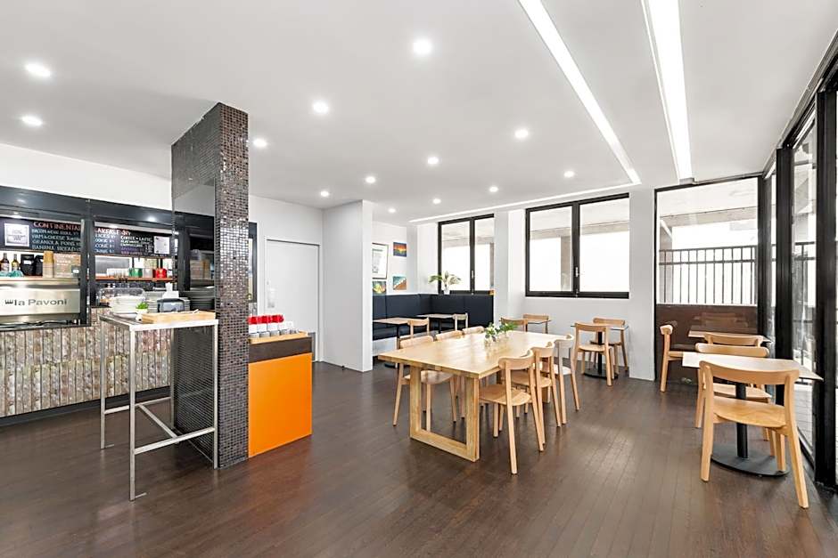 YHA Brisbane City