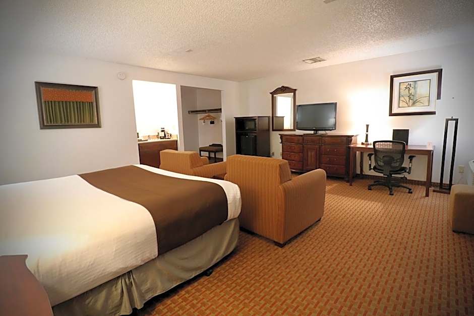 Best Western Chieftain Inn