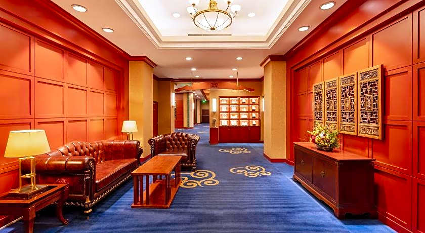 Shangri-La Hotel Harbin