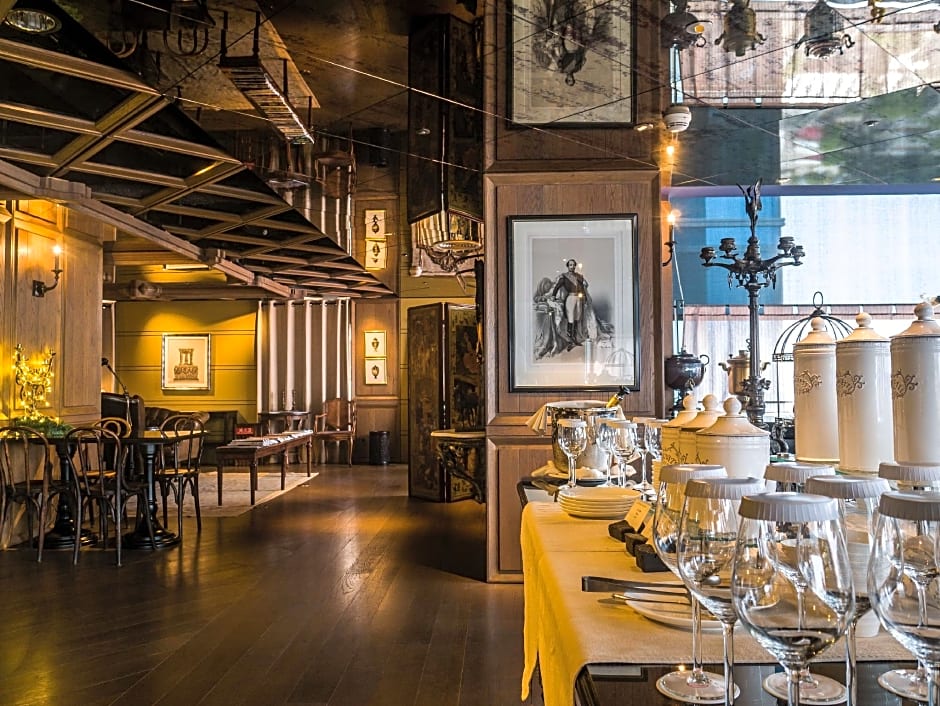 Palais De Chine Hotel