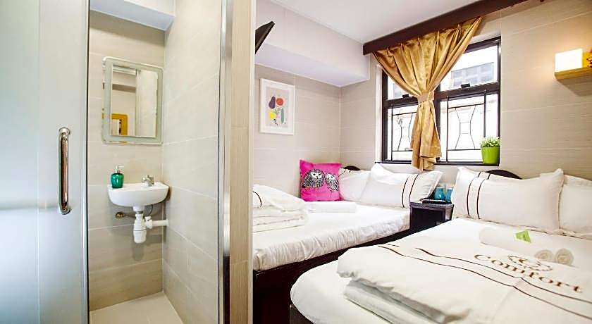 Comfort Guest House E