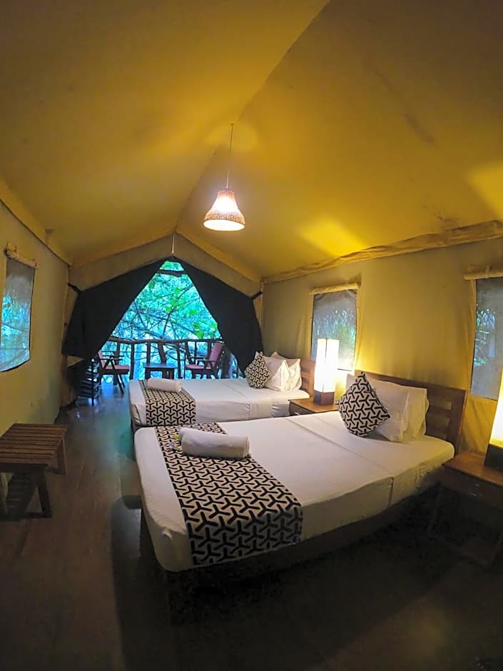 Athgira River Camping - Udawalawe