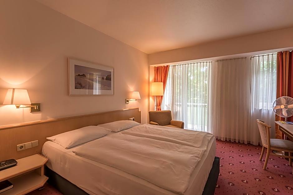 Parkhotel Frankfurt Airport