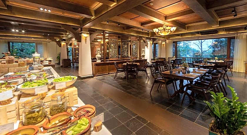 Melia Bavi Mountain Retreat