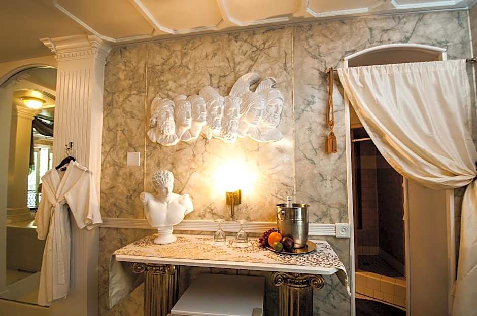 The Anniversary Inn - Logan