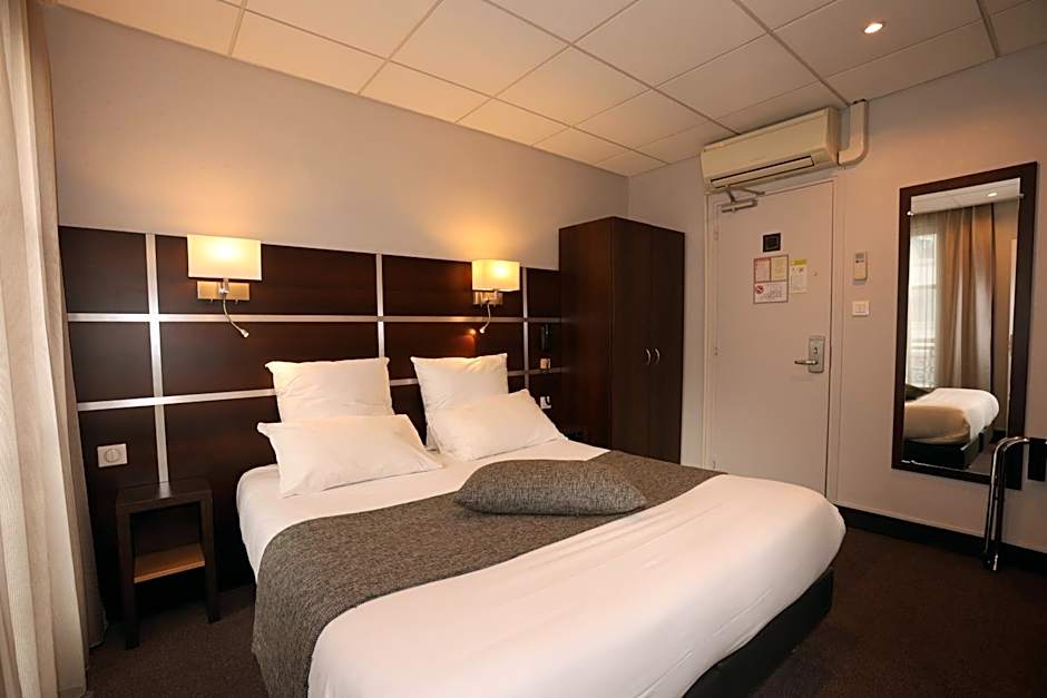 Hotel Des Trois Gares