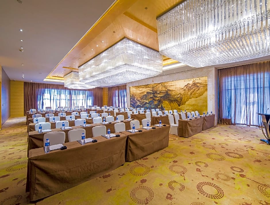 The Westin Fuzhou Minjiang