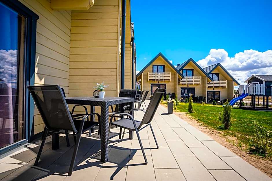 Domki Modrzewiowa 20