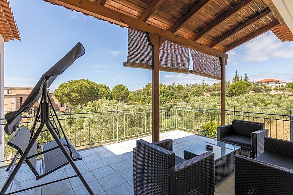 Lefkis apartments & studios