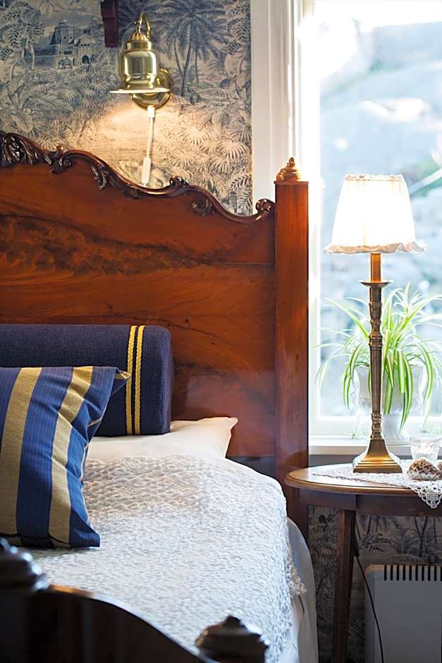 Strandflickornas Havshotell Lysekil