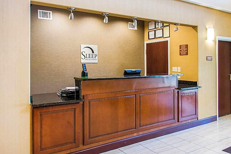 Sleep Inn & Suites Pooler - Savannah Area