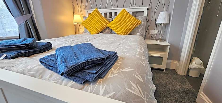 The Roslyn Guest House