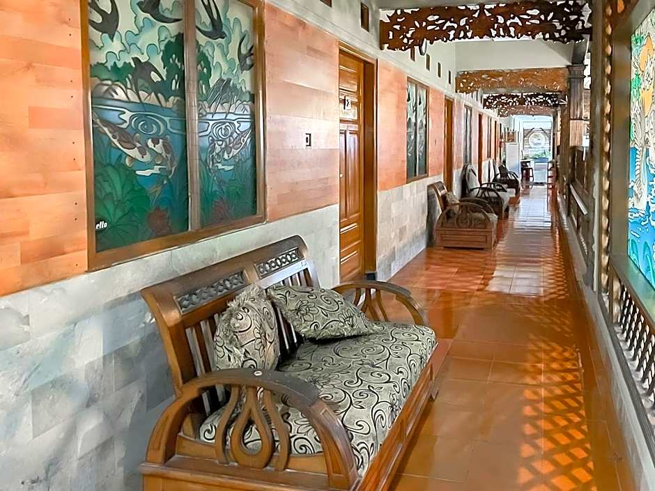 RedDoorz Syariah at Bumi Eyang Enin Homestay Tasikmalaya