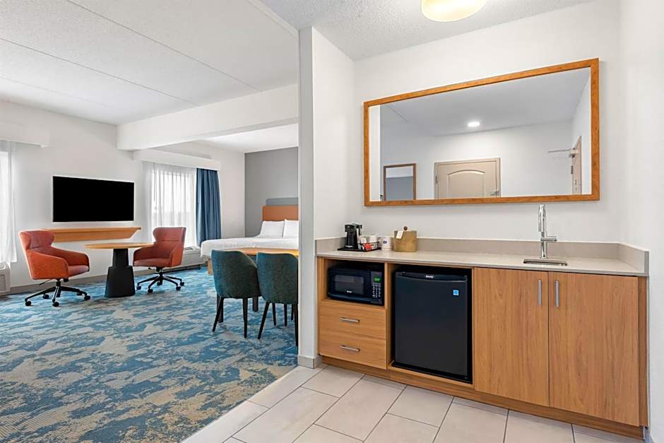Hampton Inn By Hilton Gainesville-Haymarket