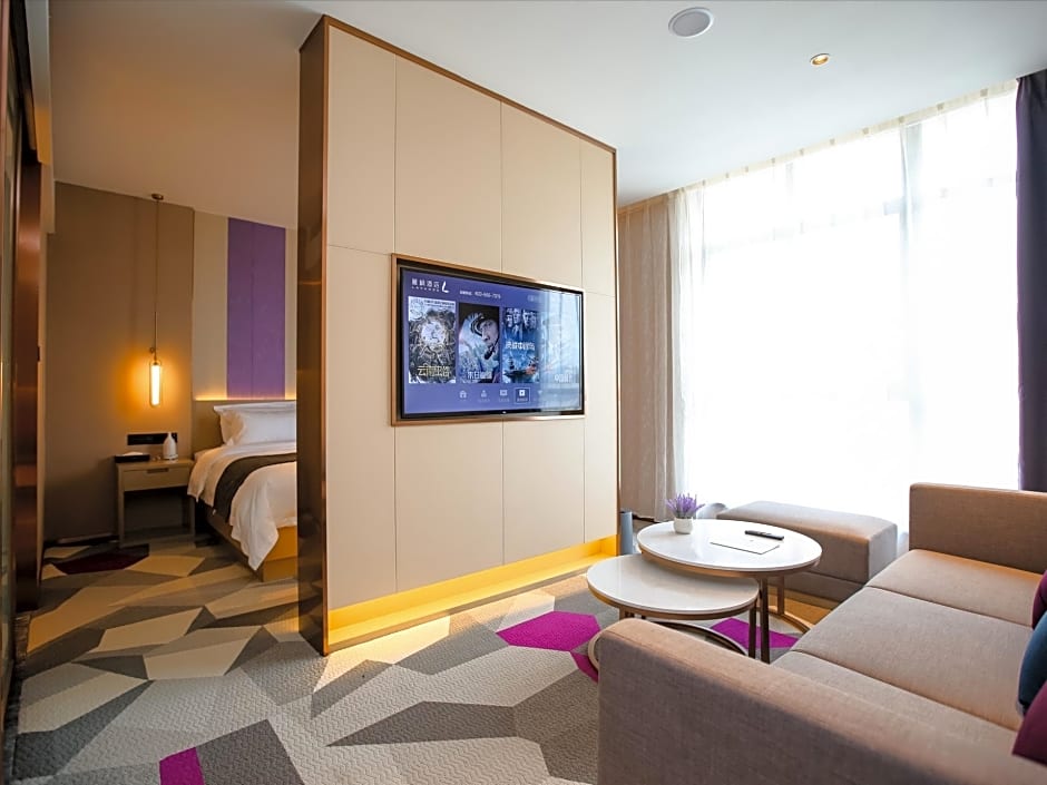 Lavande Hotel Wuxi East Railway Station