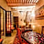 RIAD DAR ASSALAMA Terrasse Vue Mer