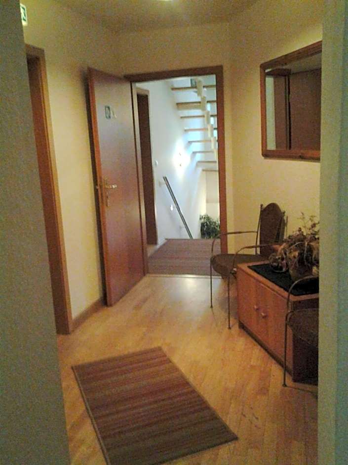 Altes Wirtshaus Fördergersdorf Bed & Breakfast