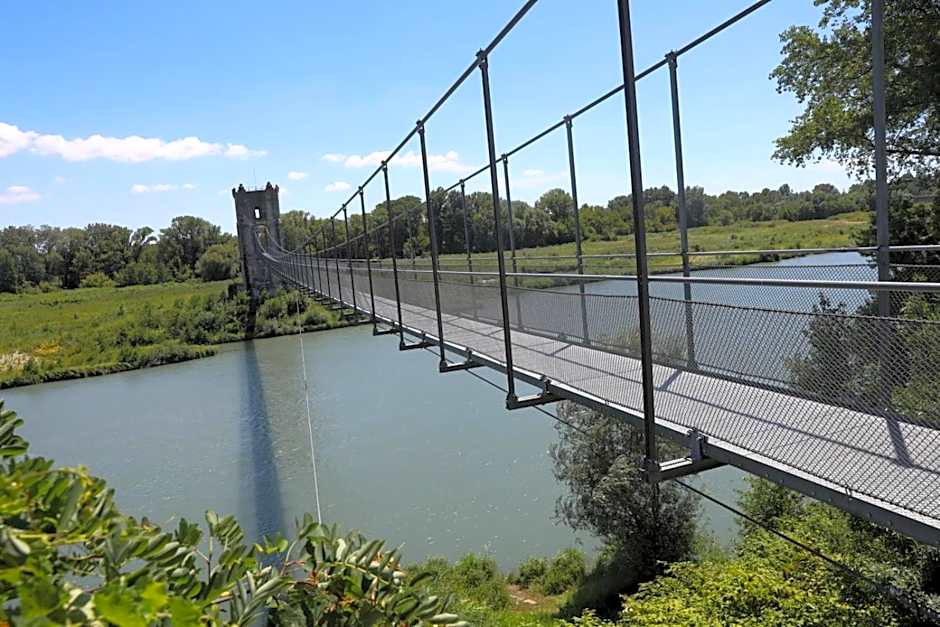 Logis Hotel Medieval, Montelimar Nord