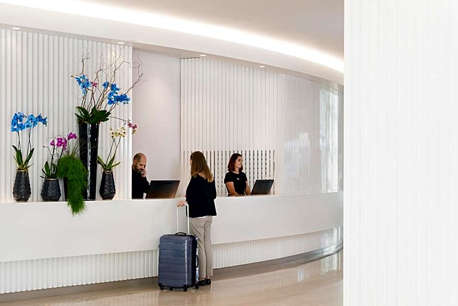 Hotel Puerta America