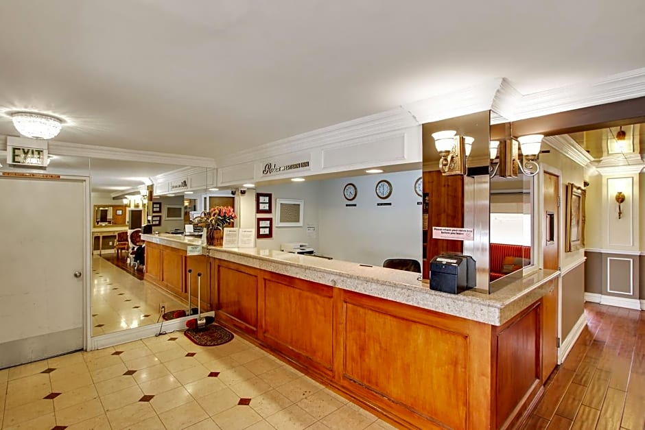Rotex Western Inn
