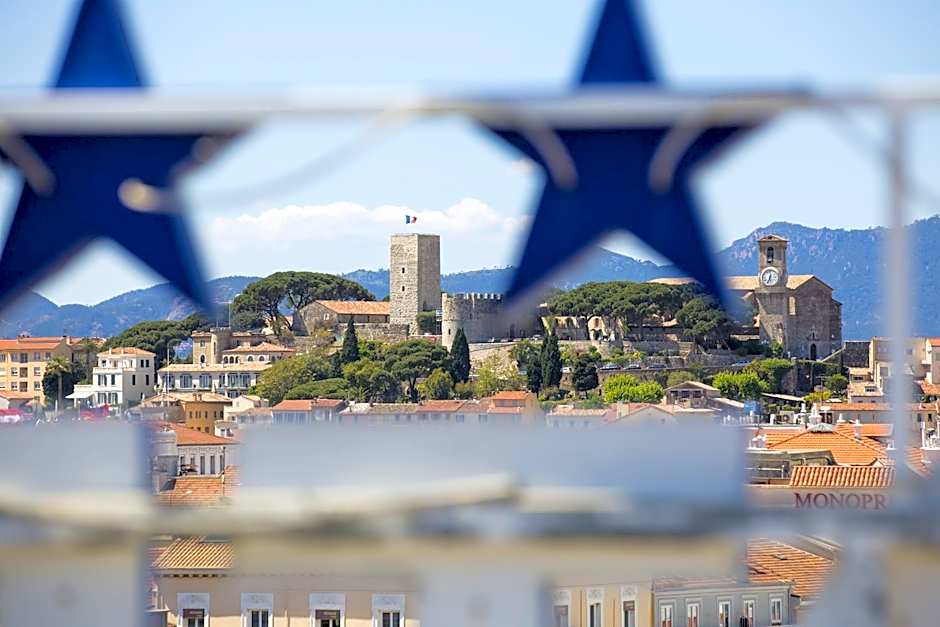 Best Western Plus Cannes Riviera & SPA