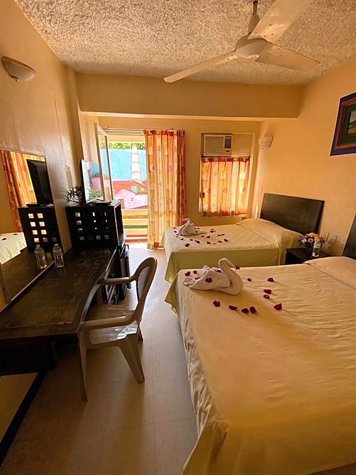 Hotel Zihuatanejo Centro