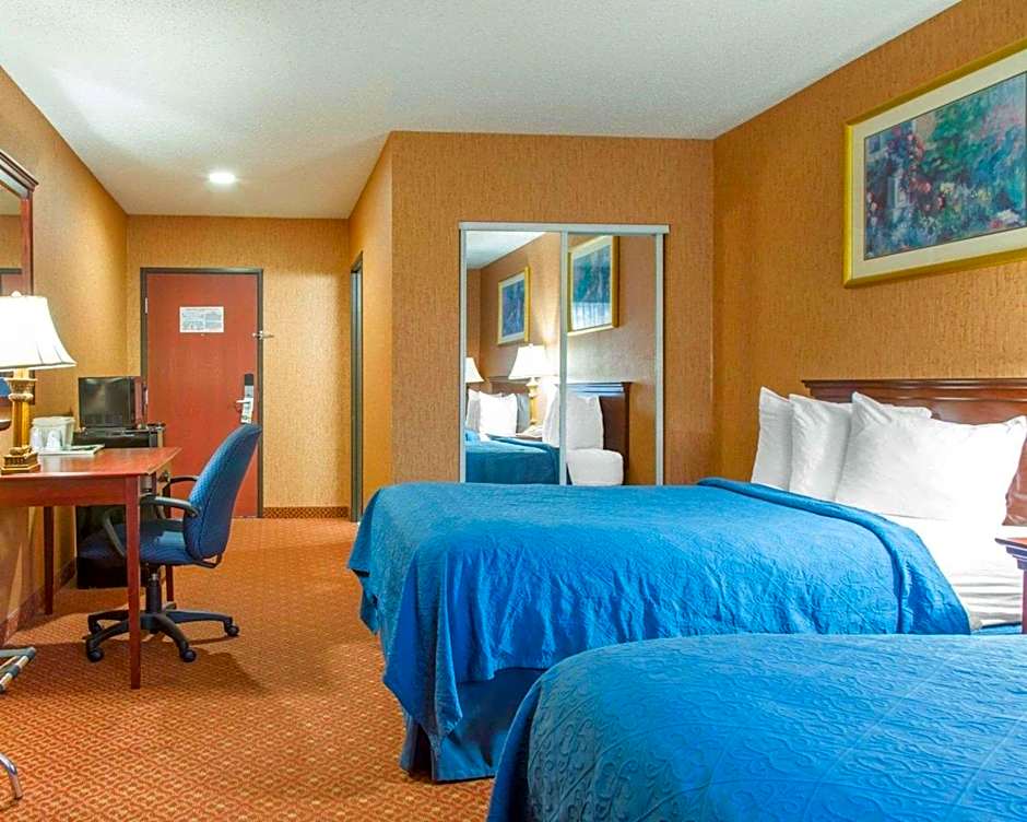 Quality Inn & Suites Meriden