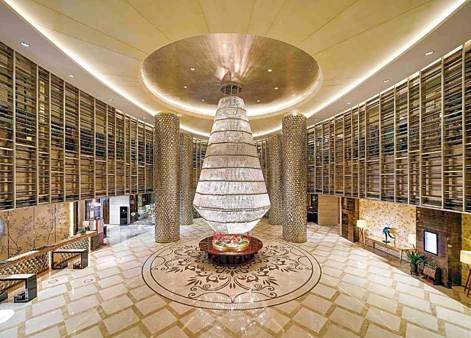 New Century Grand Hotel Yiwu Sanding