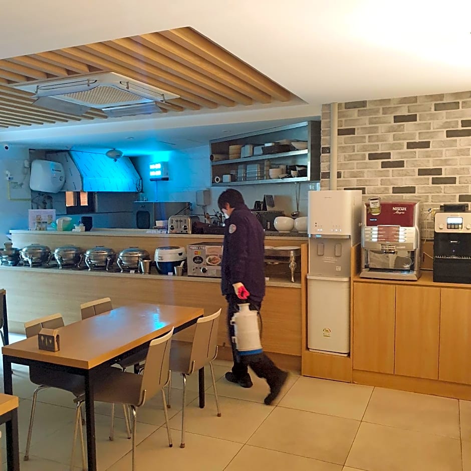 Hotel Foret Premier Haeundae