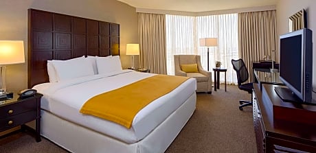 King Room - Non-Smoking