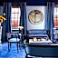 Ulysses, an Ash Hotel