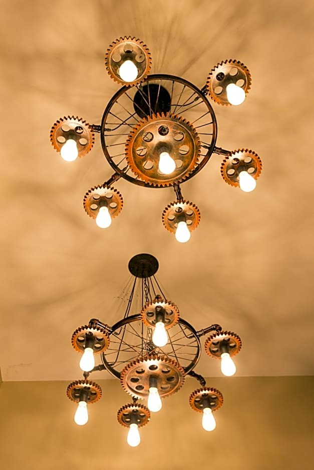 Siritrang Boutique Hotel