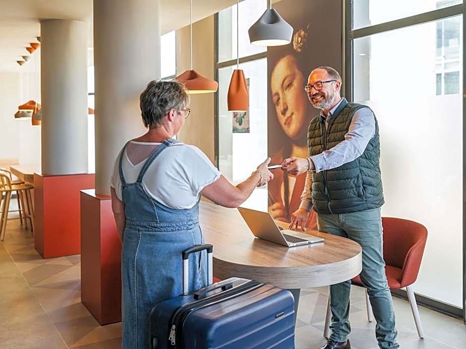 ibis Styles Le Mans Gare Sud