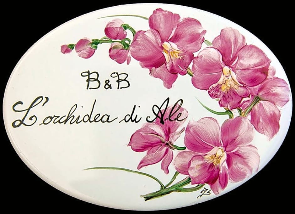 L'Orchidea di Ale