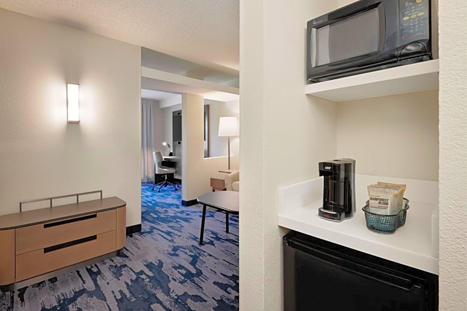 Fairfield Inn & Suites by Marriott Wilson