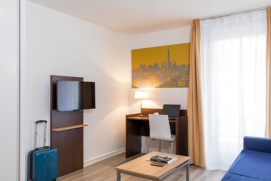 Aparthotel Adagio Access Paris Clamart