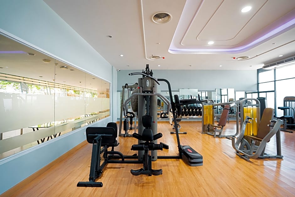 Asia Airport Donmuang Hotel