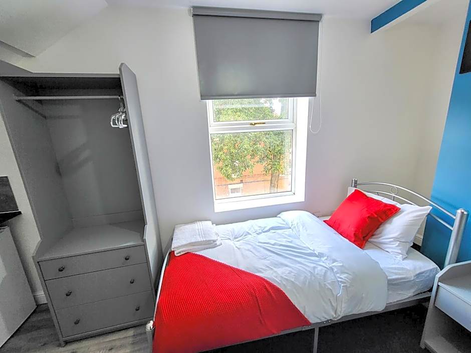 Berridge Solo Stays - NG7