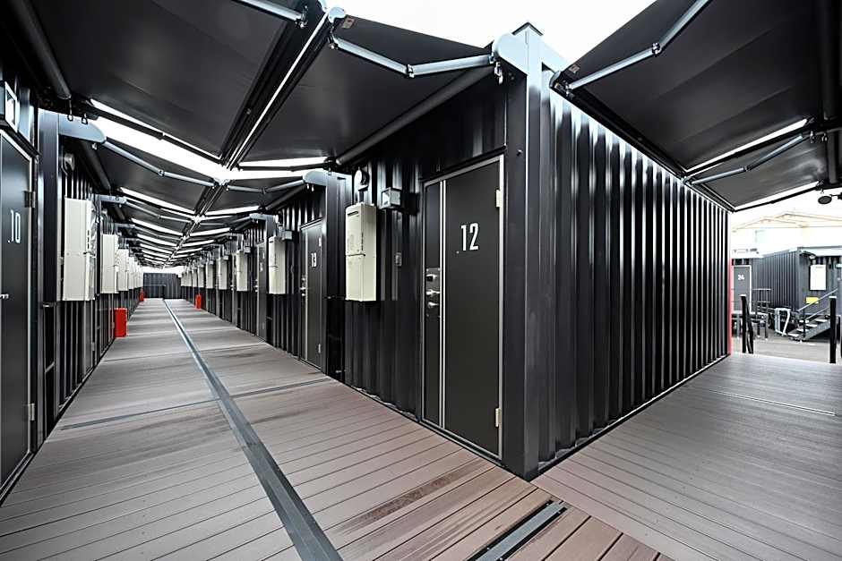 HOTEL R9 The Yard Tsuyama